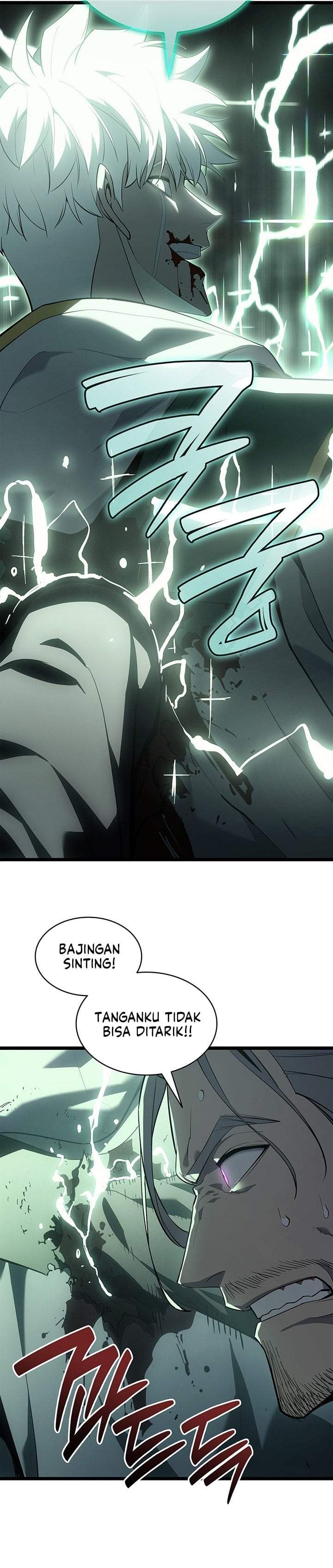 A Disaster-Class Hero Has Returned Chapter 183