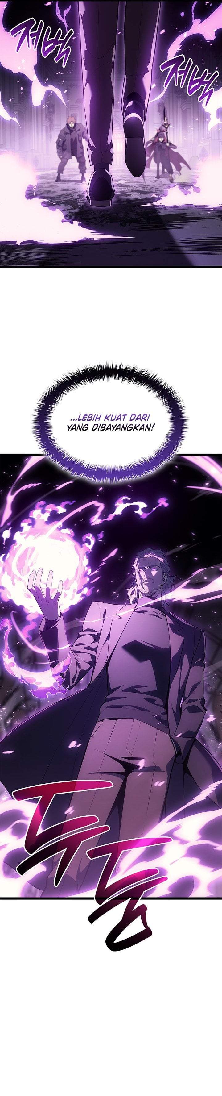 A Disaster-Class Hero Has Returned Chapter 183