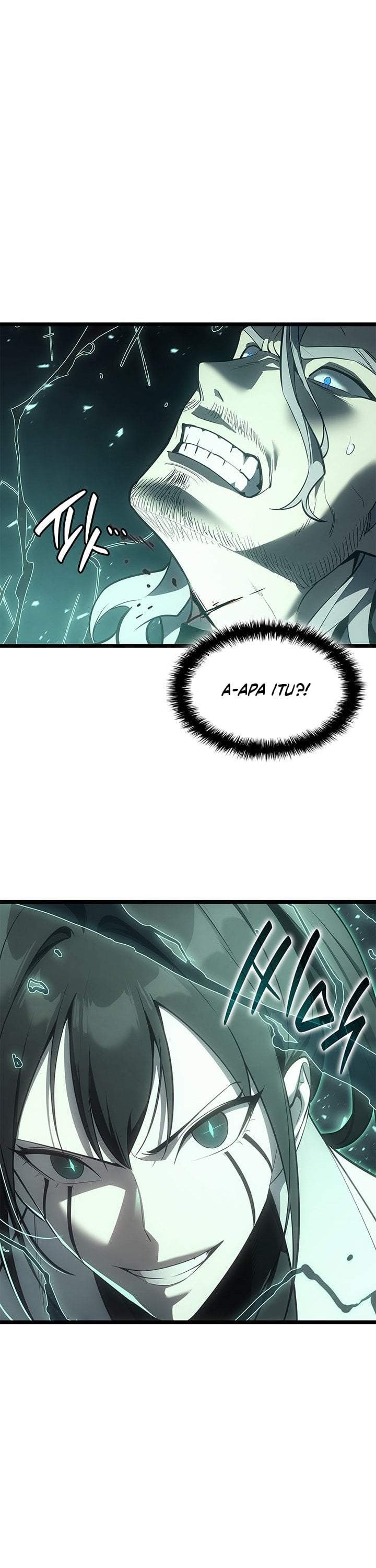 A Disaster-Class Hero Has Returned Chapter 183