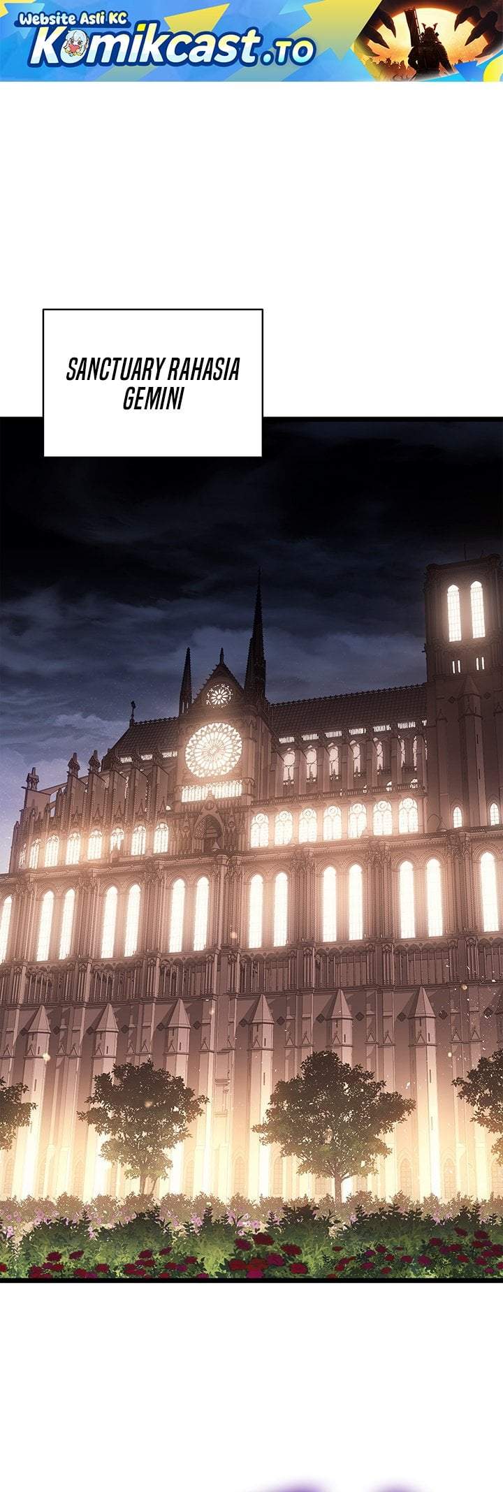 A Disaster-Class Hero Has Returned Chapter 183