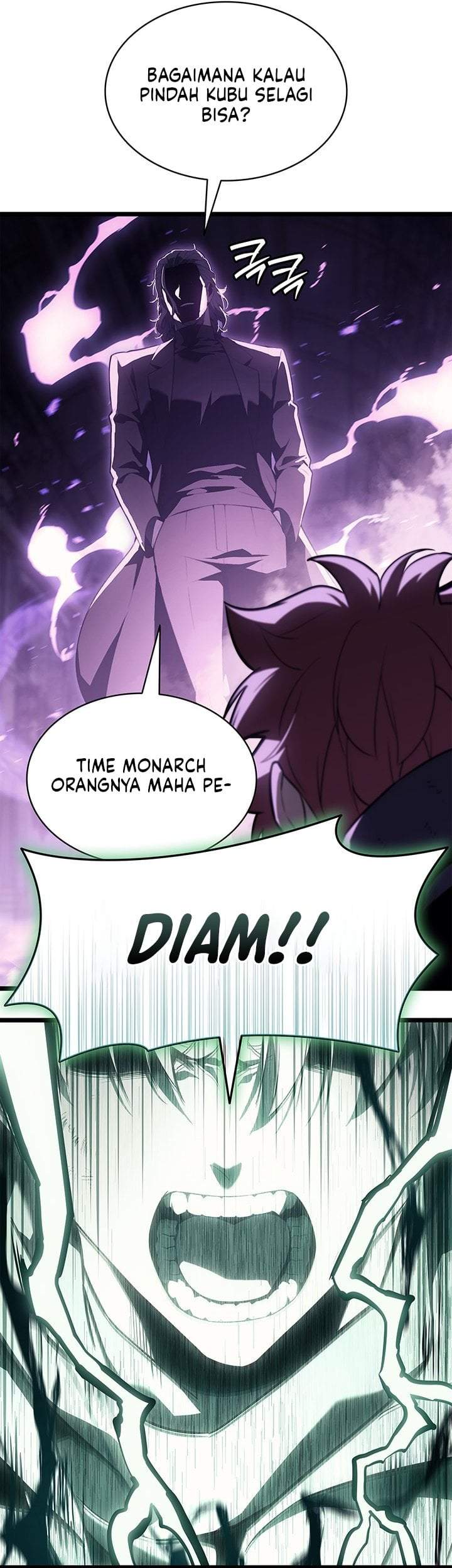 A Disaster-Class Hero Has Returned Chapter 183