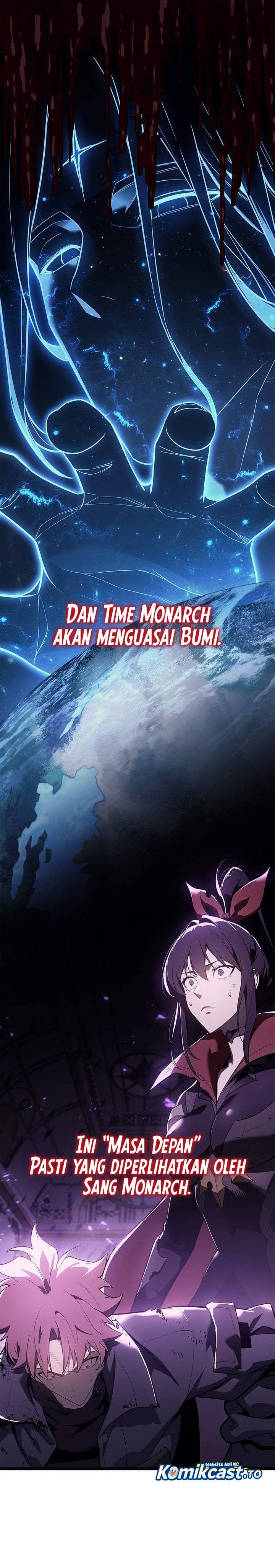 A Disaster-Class Hero Has Returned Chapter 183