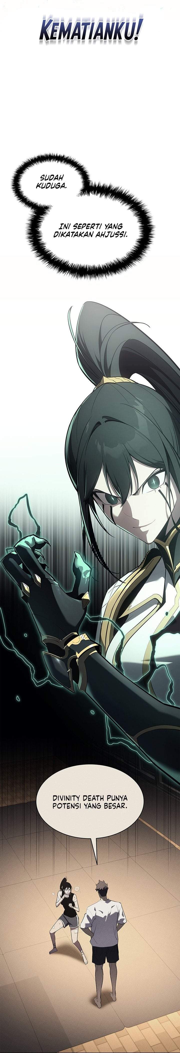 A Disaster-Class Hero Has Returned Chapter 183