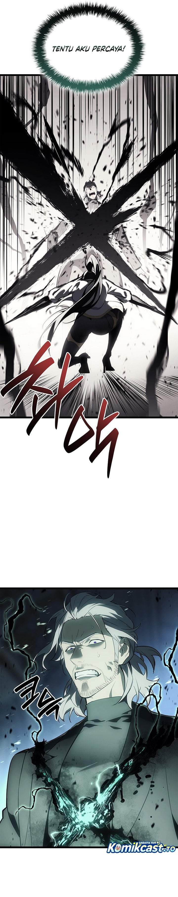 A Disaster-Class Hero Has Returned Chapter 183
