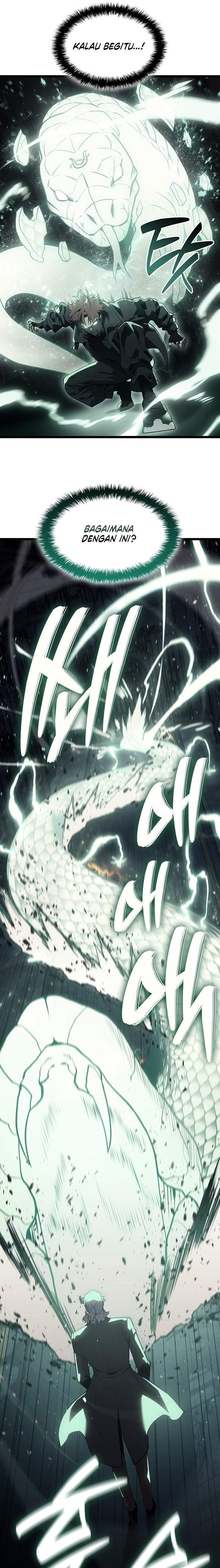 A Disaster-Class Hero Has Returned Chapter 183