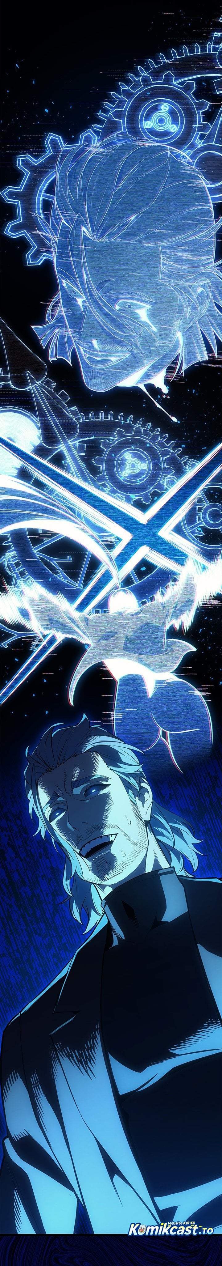 A Disaster-Class Hero Has Returned Chapter 183