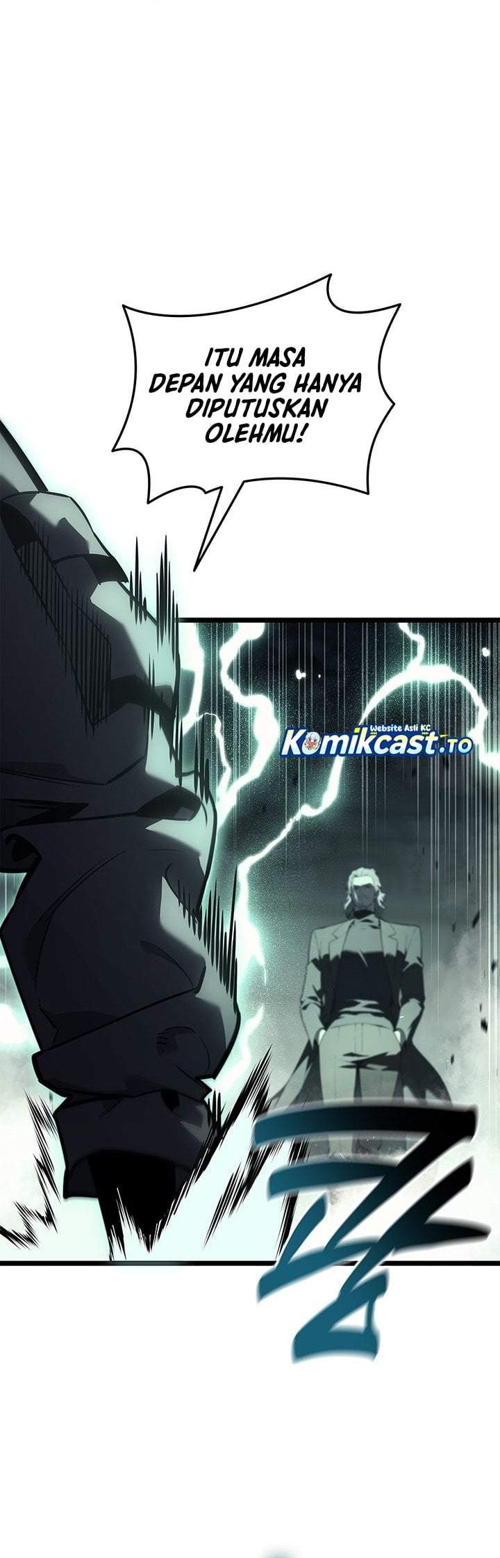 A Disaster-Class Hero Has Returned Chapter 183