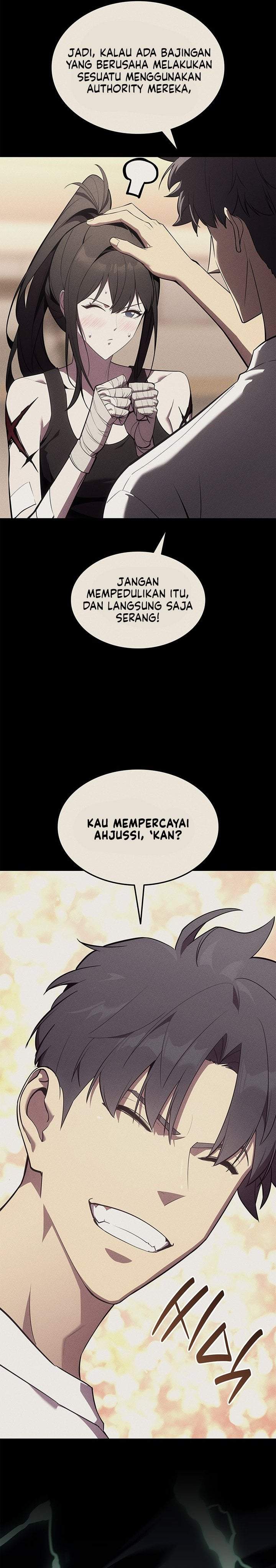 A Disaster-Class Hero Has Returned Chapter 183