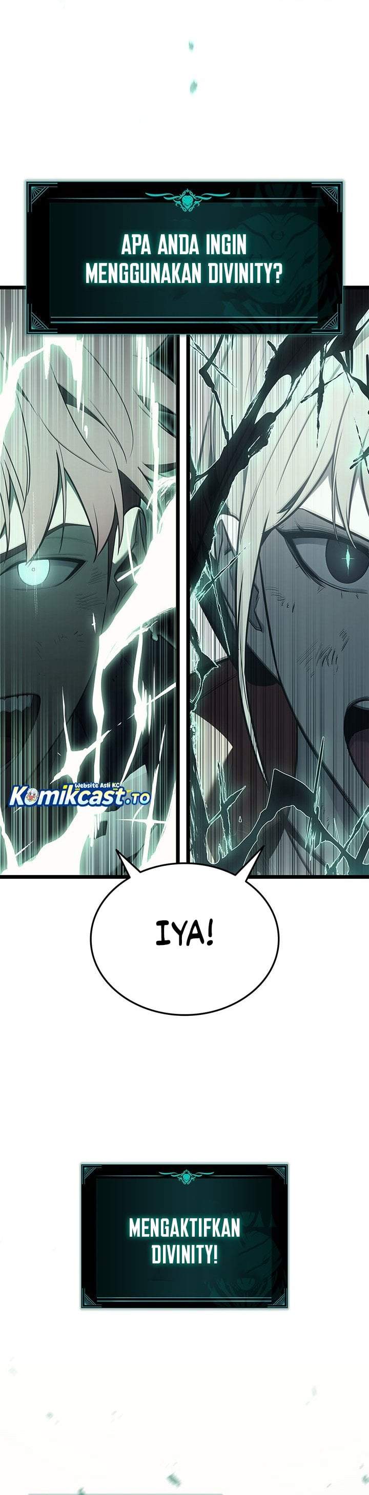 A Disaster-Class Hero Has Returned Chapter 183