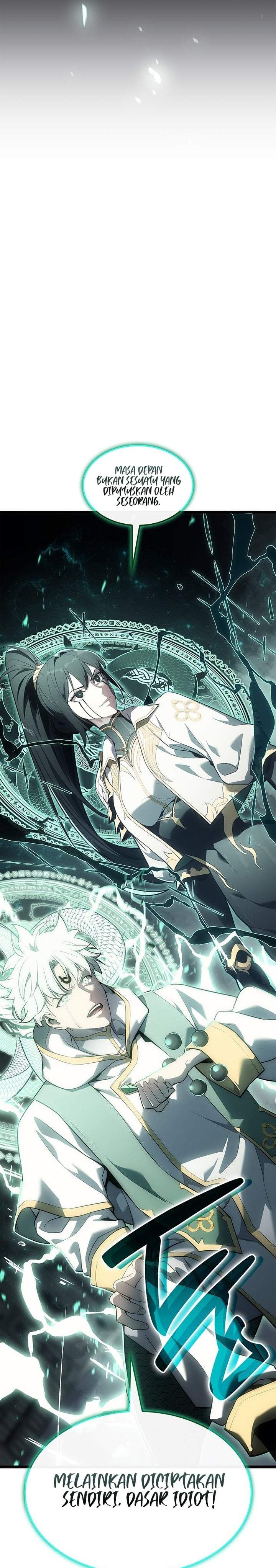 A Disaster-Class Hero Has Returned Chapter 183