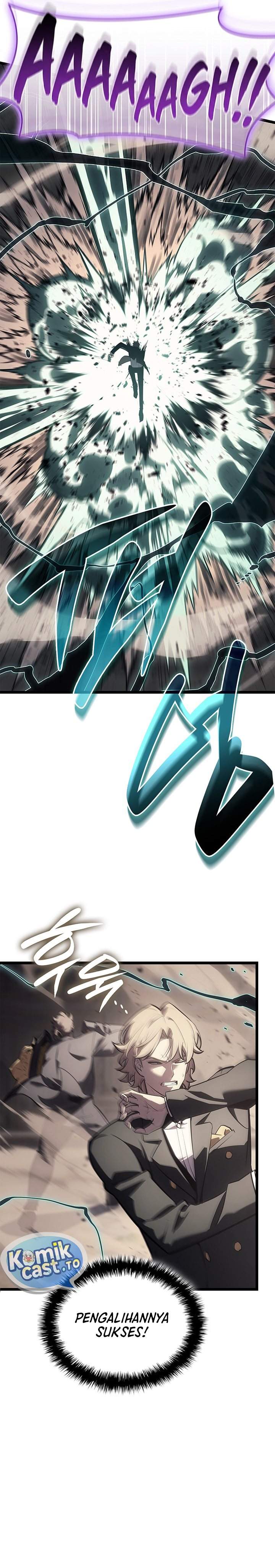 A Disaster-Class Hero Has Returned Chapter 185