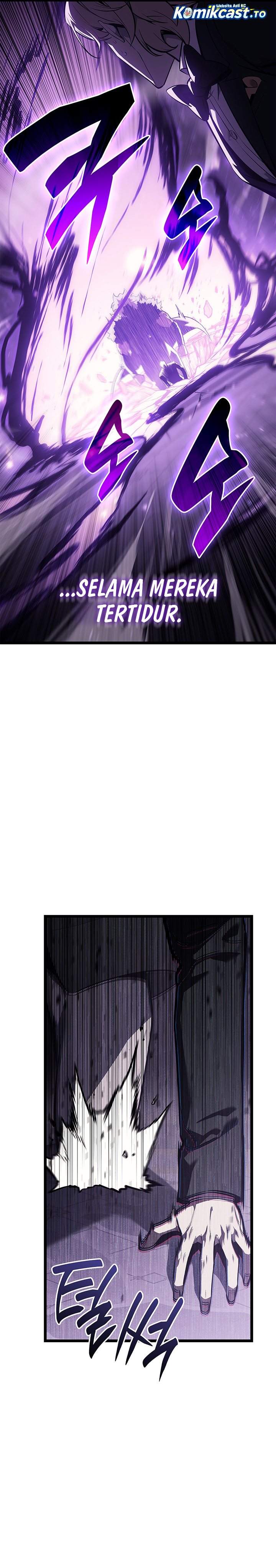 A Disaster-Class Hero Has Returned Chapter 185