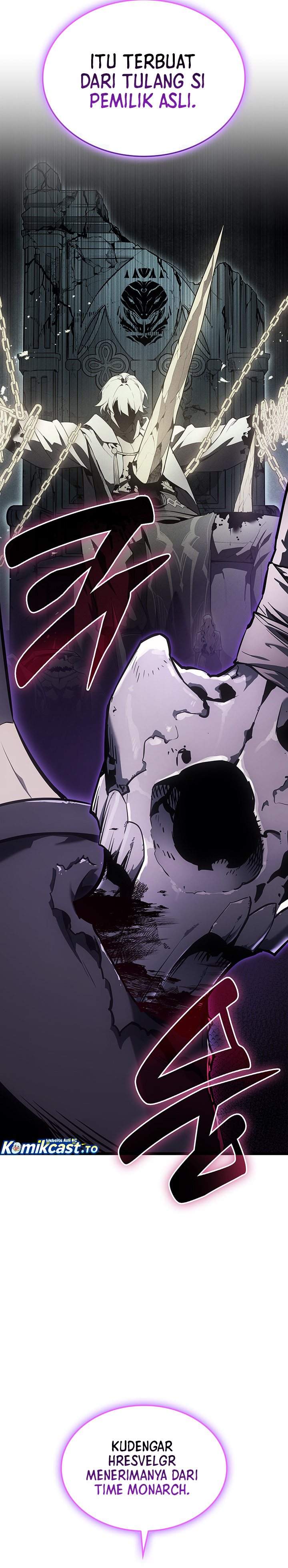 A Disaster-Class Hero Has Returned Chapter 185