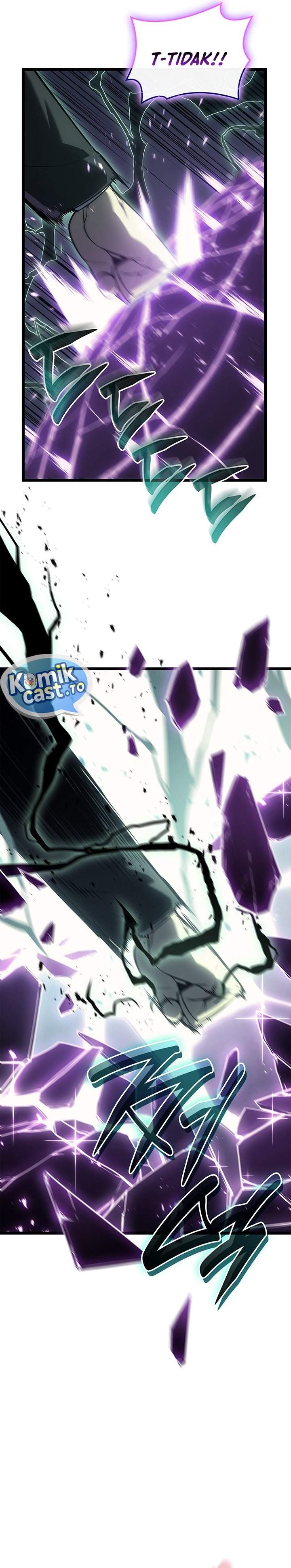 A Disaster-Class Hero Has Returned Chapter 185