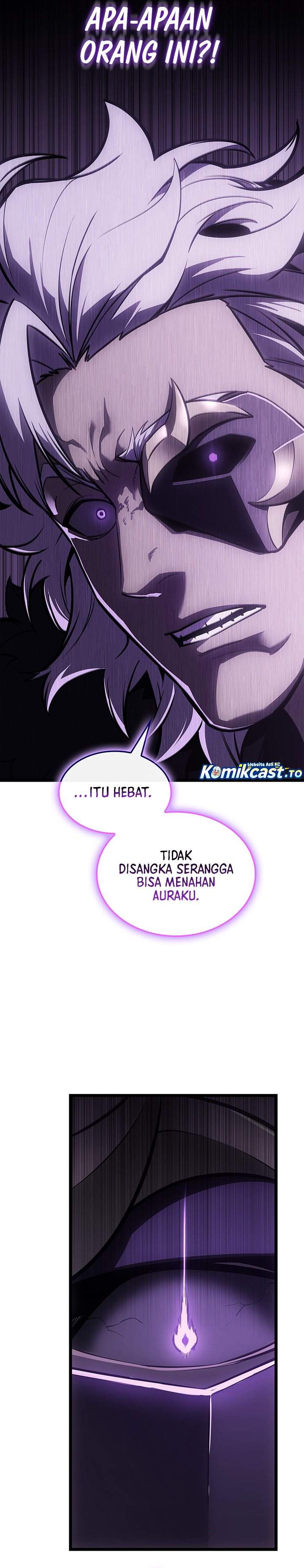 A Disaster-Class Hero Has Returned Chapter 185