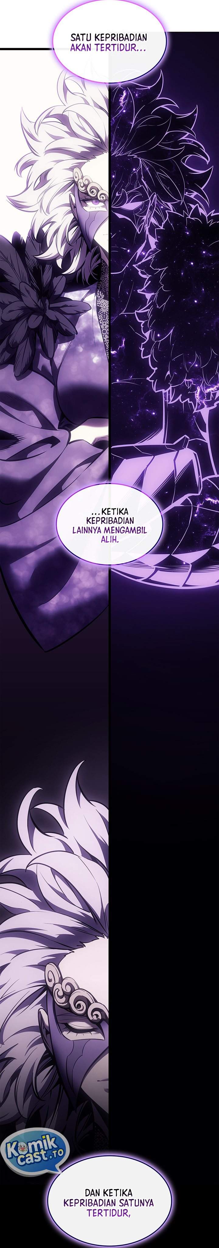 A Disaster-Class Hero Has Returned Chapter 185