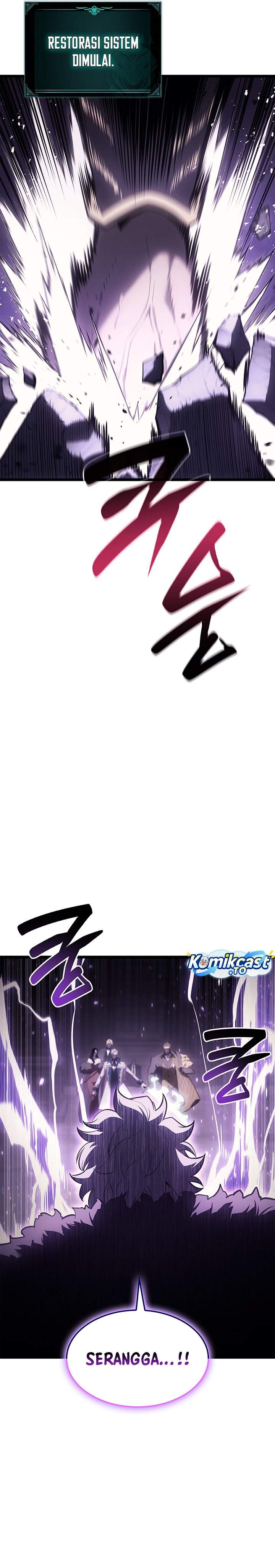 A Disaster-Class Hero Has Returned Chapter 185