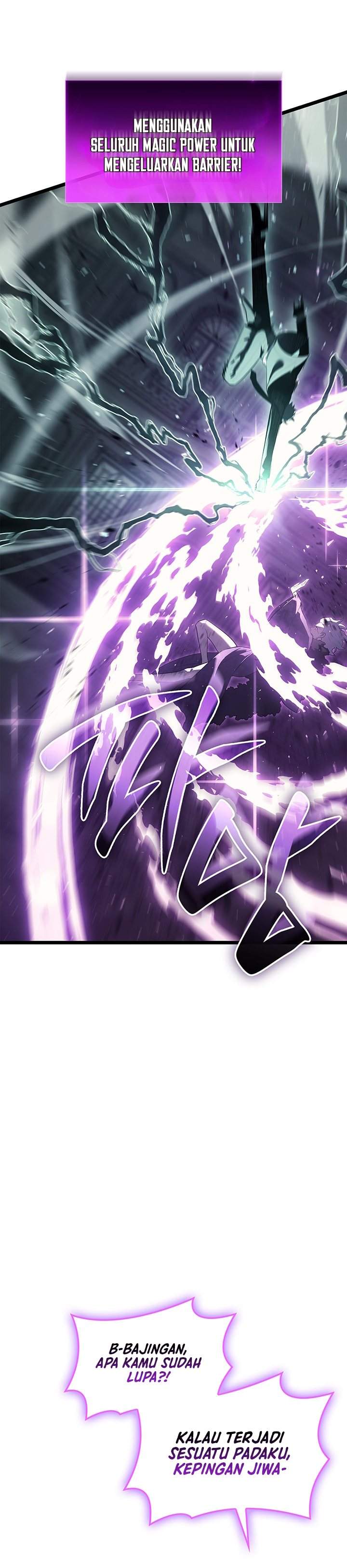 A Disaster-Class Hero Has Returned Chapter 185