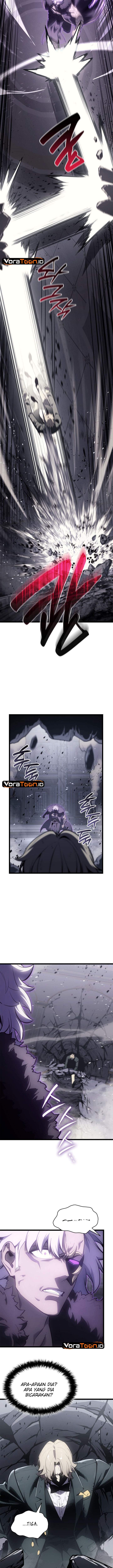 A Disaster-Class Hero Has Returned Chapter 186