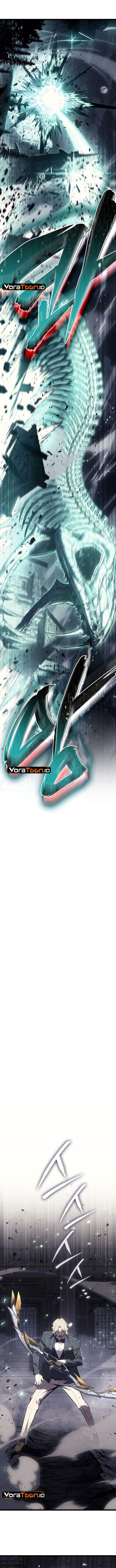 A Disaster-Class Hero Has Returned Chapter 186