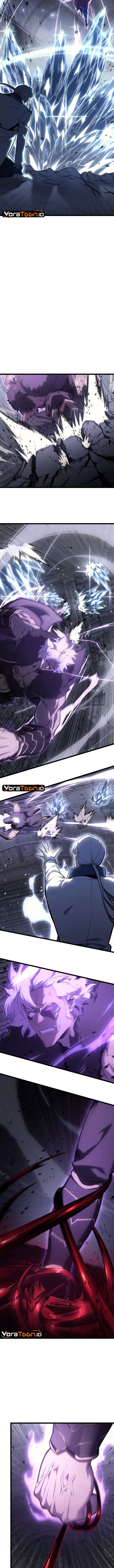 A Disaster-Class Hero Has Returned Chapter 186