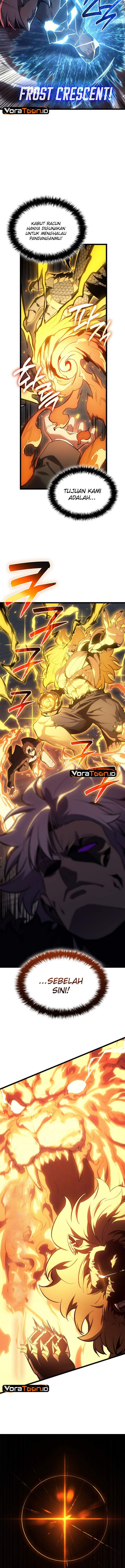 A Disaster-Class Hero Has Returned Chapter 186