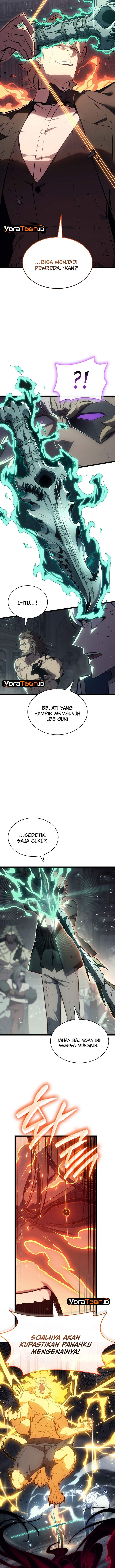 A Disaster-Class Hero Has Returned Chapter 186