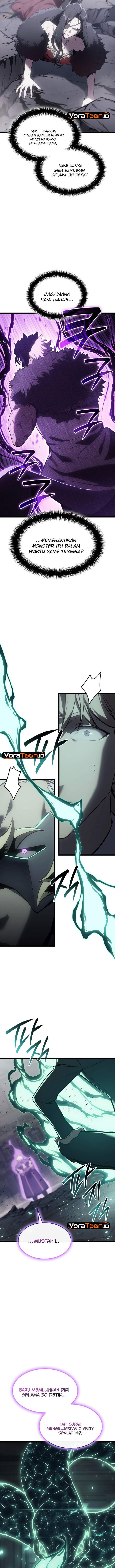 A Disaster-Class Hero Has Returned Chapter 186