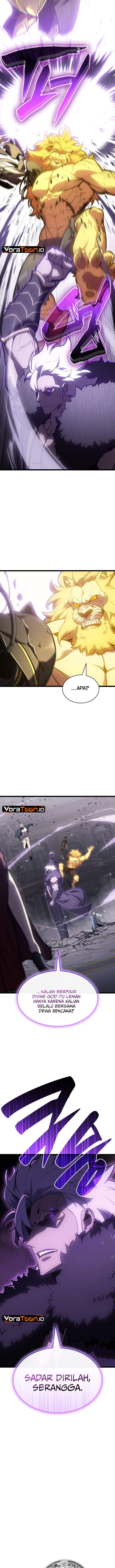 A Disaster-Class Hero Has Returned Chapter 186