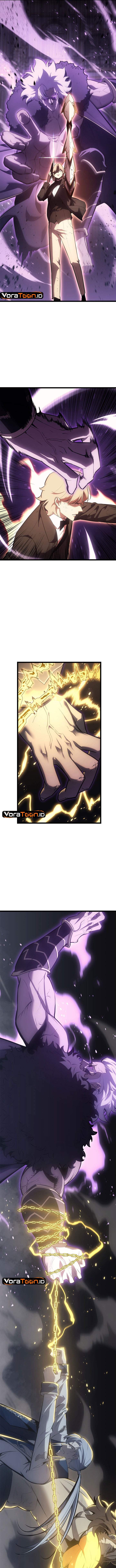A Disaster-Class Hero Has Returned Chapter 186