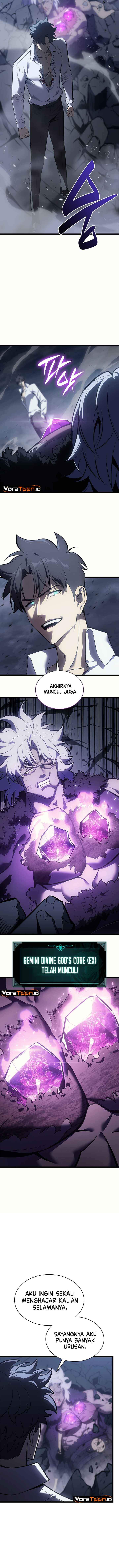 A Disaster-Class Hero Has Returned Chapter 187