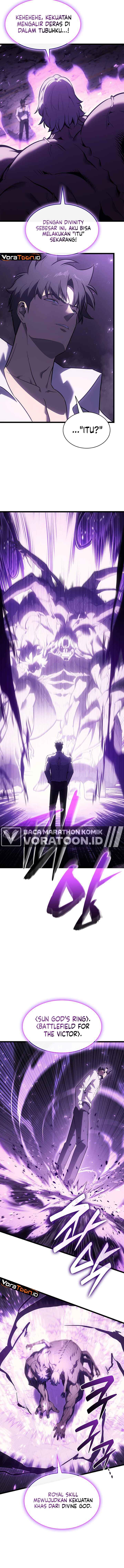 A Disaster-Class Hero Has Returned Chapter 187