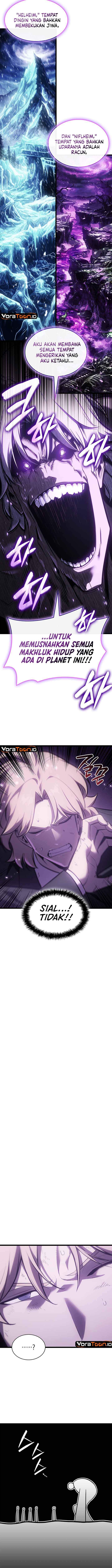 A Disaster-Class Hero Has Returned Chapter 187