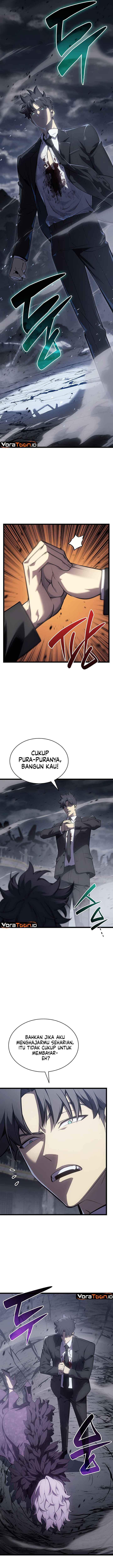 A Disaster-Class Hero Has Returned Chapter 187