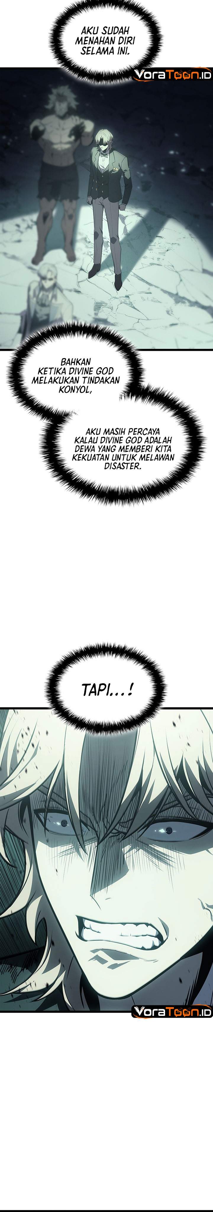 A Disaster-Class Hero Has Returned Chapter 188