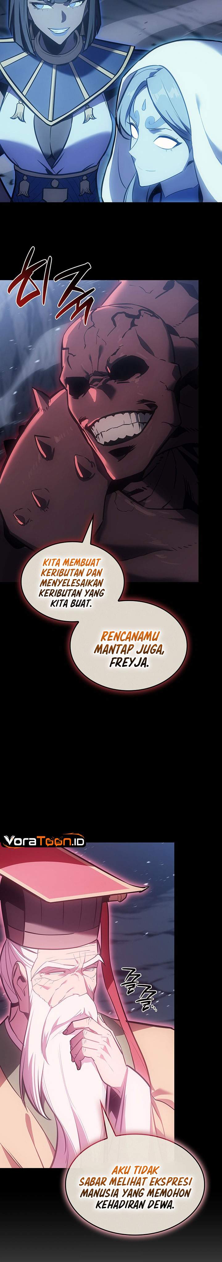 A Disaster-Class Hero Has Returned Chapter 188