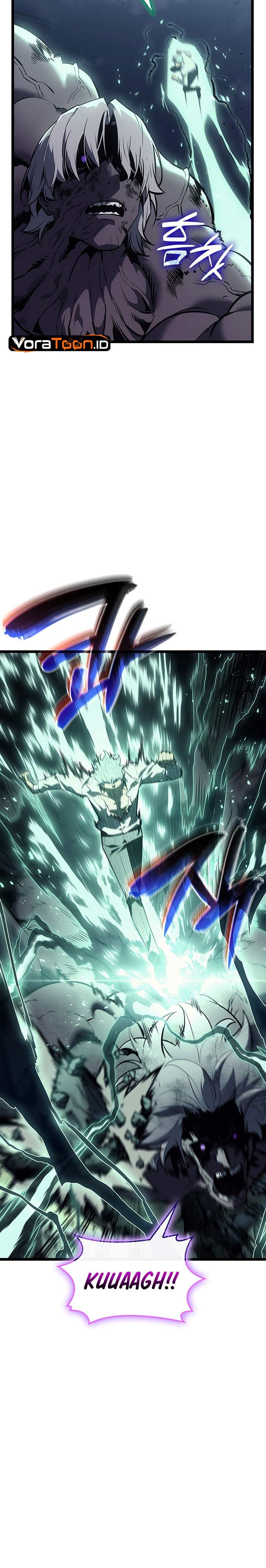 A Disaster-Class Hero Has Returned Chapter 188