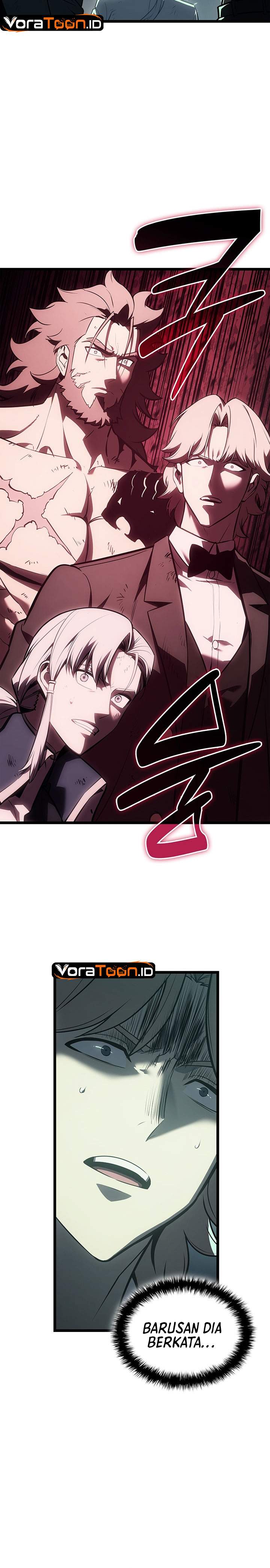 A Disaster-Class Hero Has Returned Chapter 188