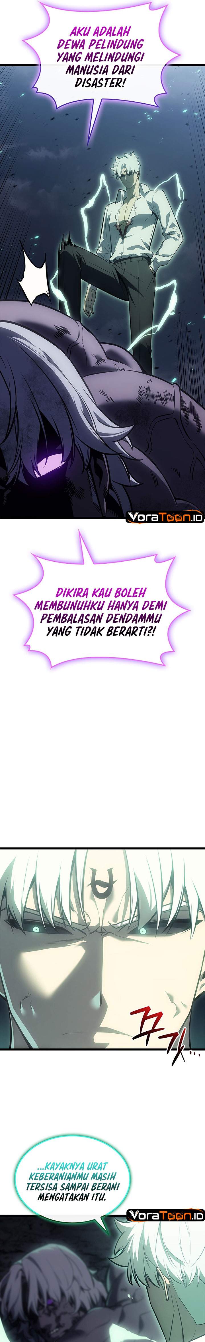 A Disaster-Class Hero Has Returned Chapter 188