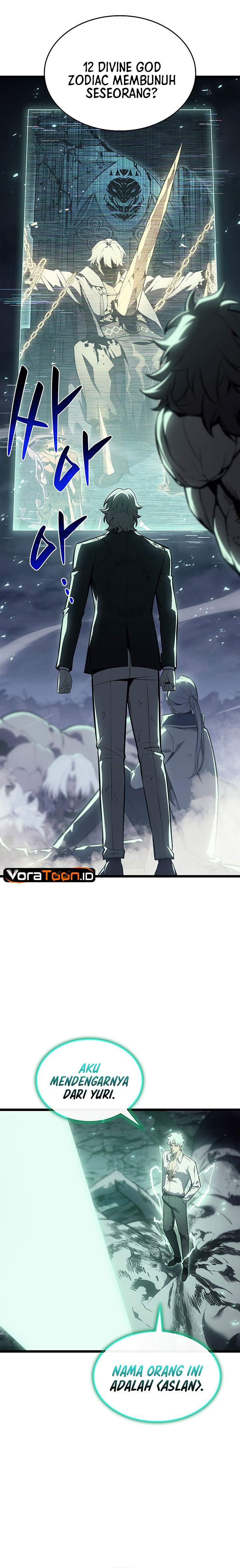 A Disaster-Class Hero Has Returned Chapter 188