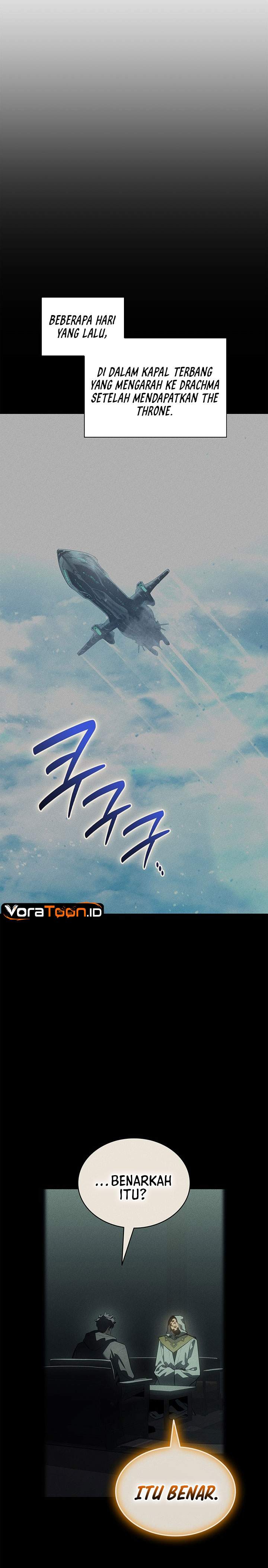 A Disaster-Class Hero Has Returned Chapter 188
