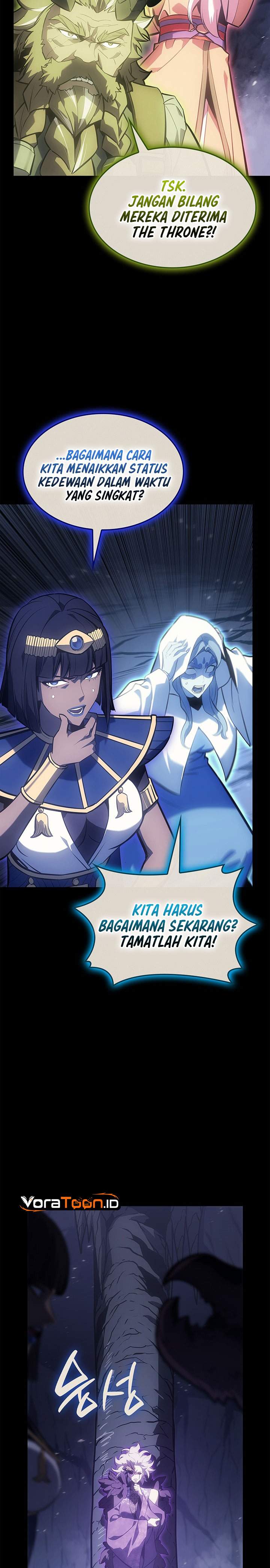 A Disaster-Class Hero Has Returned Chapter 188