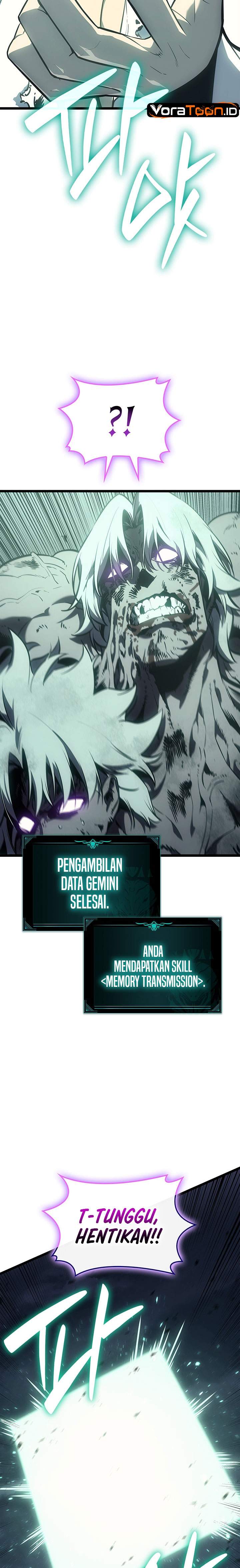 A Disaster-Class Hero Has Returned Chapter 188