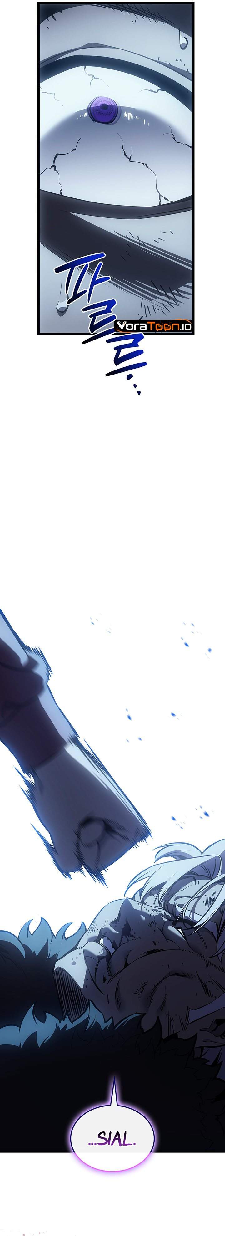 A Disaster-Class Hero Has Returned Chapter 189