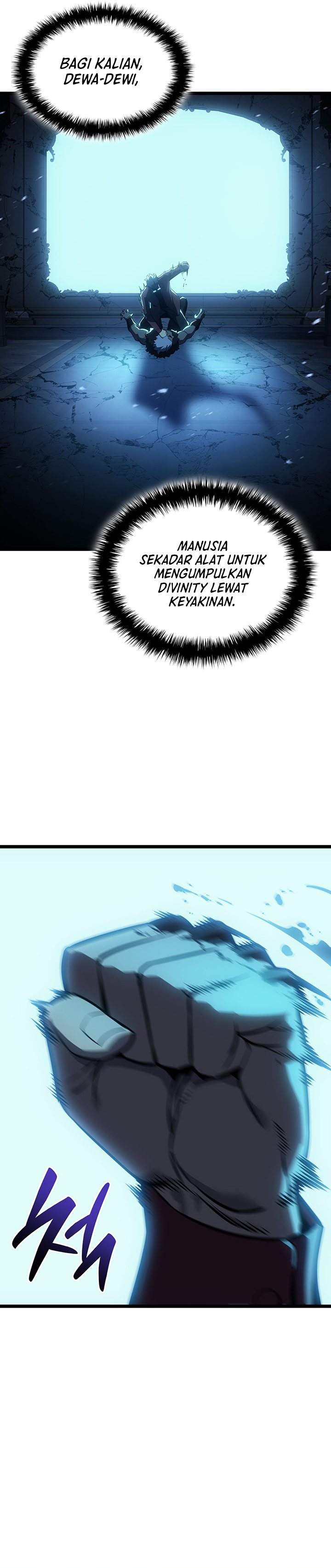 A Disaster-Class Hero Has Returned Chapter 189