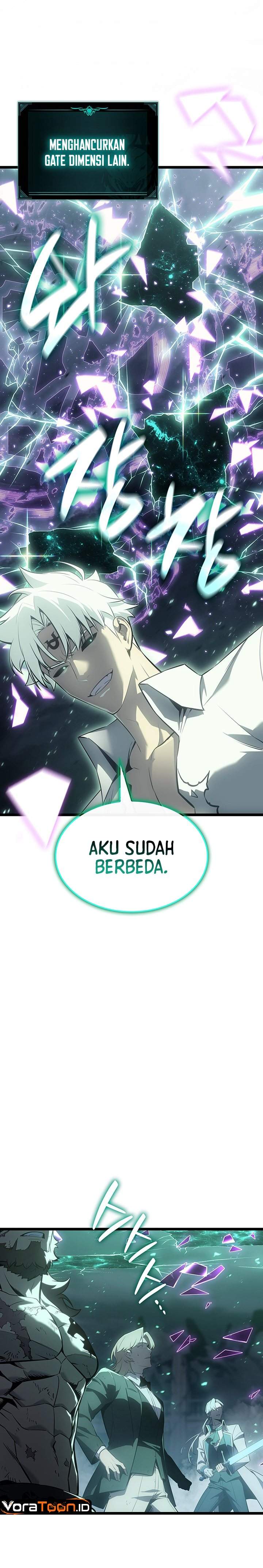 A Disaster-Class Hero Has Returned Chapter 189