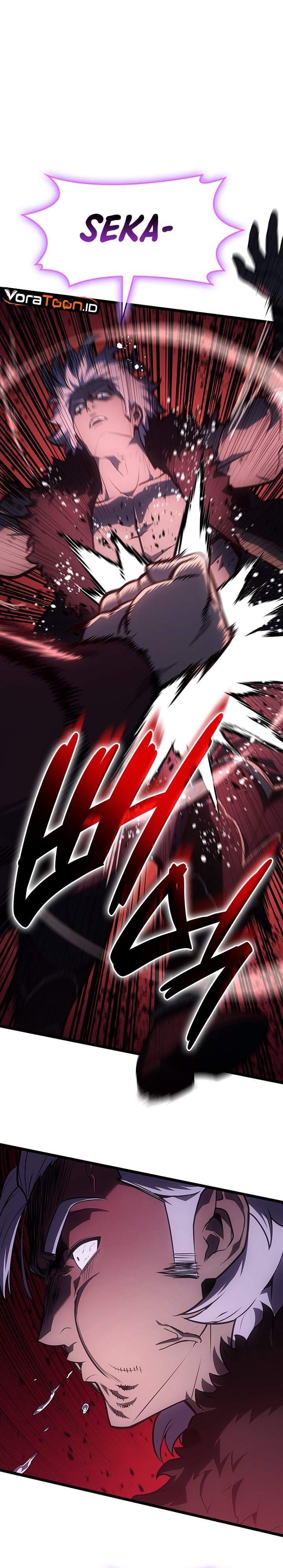 A Disaster-Class Hero Has Returned Chapter 189