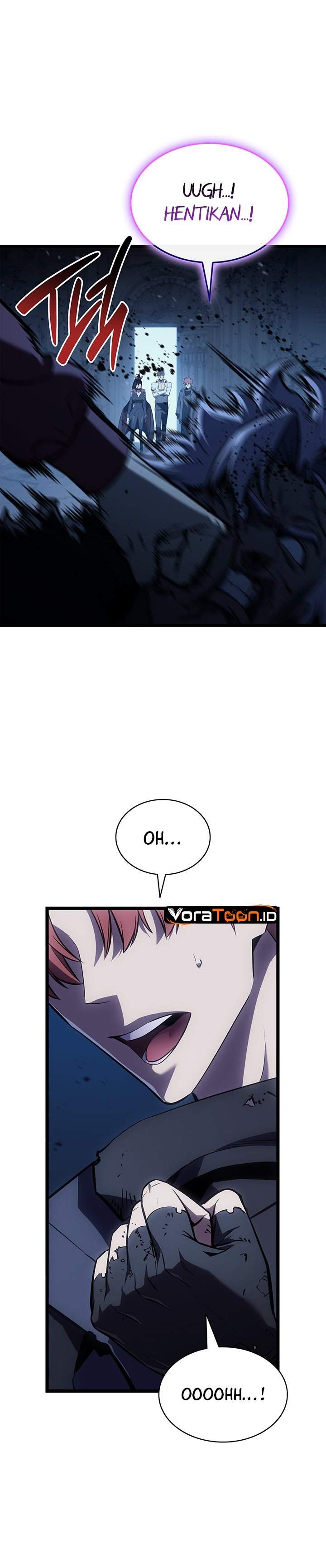 A Disaster-Class Hero Has Returned Chapter 189