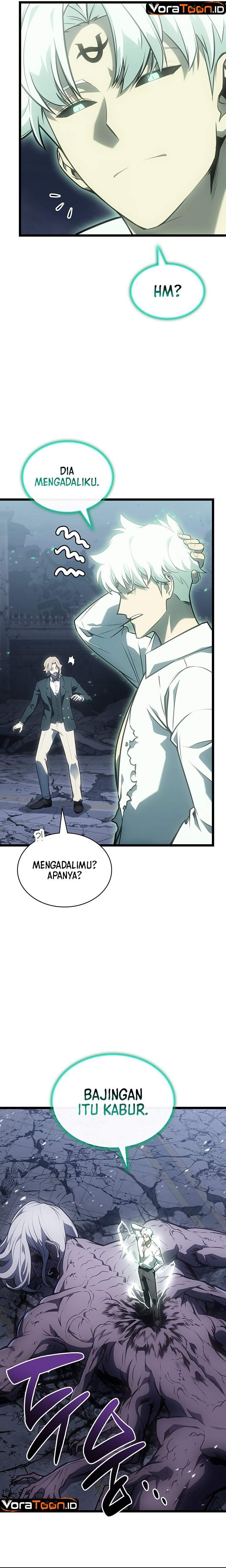 A Disaster-Class Hero Has Returned Chapter 189