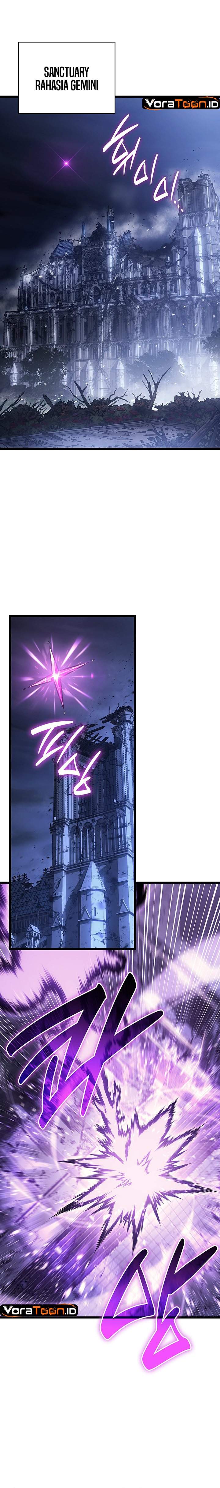 A Disaster-Class Hero Has Returned Chapter 189